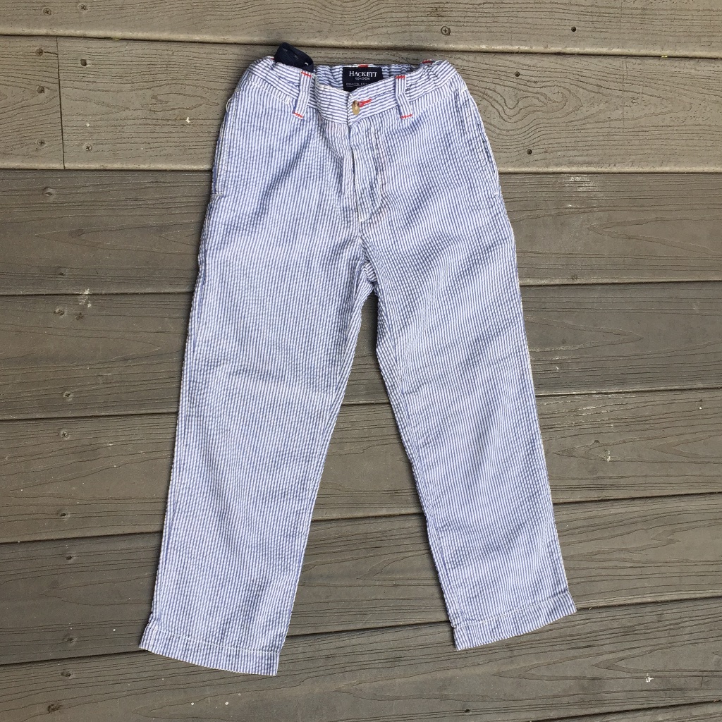 Hackett London Stripped Pants